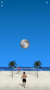 RESETgame Beach Volleyball screenshot 1