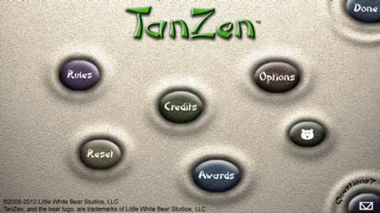 TanZen - Relaxing tangram puzzles screenshot 3