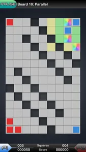 Squares screenshot 0