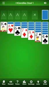 Solitaire by Solebon screenshot 0