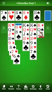 Solitaire by Solebon screenshot 1