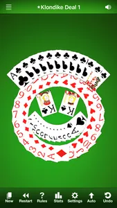 Solitaire by Solebon screenshot 2