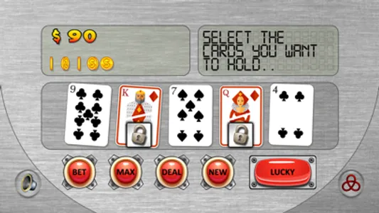 Video Poker screenshot 0