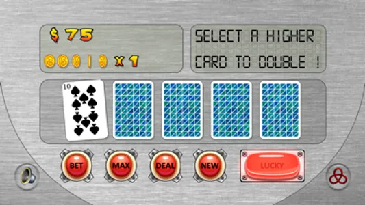 Video Poker screenshot 2