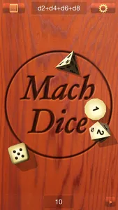 Mach Dice screenshot 0