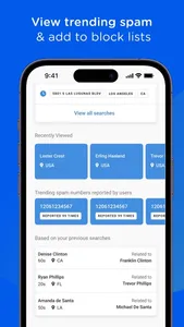 Whitepages Search, Find People screenshot 8