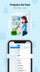 Grocery Gadget screenshot 2