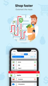 Grocery Gadget screenshot 3