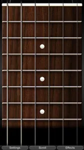 PocketGuitar - Virtual Guitar in Your Pocket screenshot 1