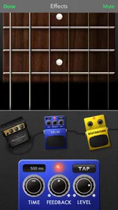 PocketGuitar - Virtual Guitar in Your Pocket screenshot 2