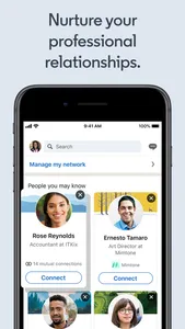 LinkedIn: Network & Job Finder screenshot 2