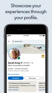 LinkedIn: Network & Job Finder screenshot 4
