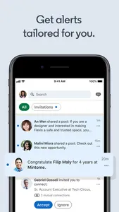 LinkedIn: Network & Job Finder screenshot 5