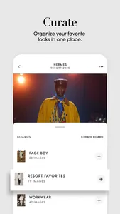 Vogue: Fashion & Shopping screenshot 8