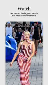 Vogue: Fashion & Shopping screenshot 9