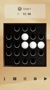 AbaCruX - Peg Solitaire screenshot 0