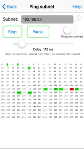 Network Ping screenshot 0