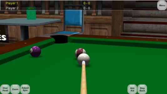 Virtual Pool Online screenshot 3