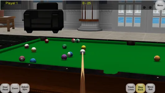 Virtual Pool Online screenshot 4