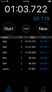 Stop Watch screenshot 6