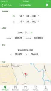 Geocaching Toolkit iGCT screenshot 1