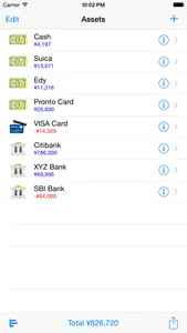 CashFlow screenshot 1