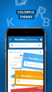 Advanced Dictionary&Thesaurus screenshot 2