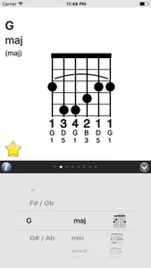 7 Chords screenshot 2