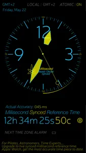 Atomic Clock screenshot 0