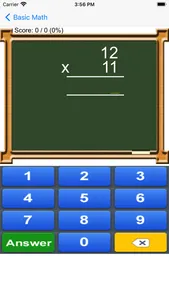 Basic Math screenshot 2