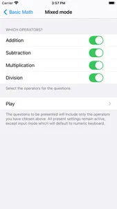 Basic Math screenshot 7