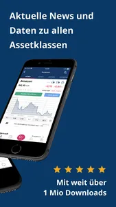 finanzen.net – Markets & News screenshot 1
