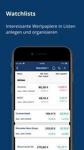 finanzen.net – Markets & News screenshot 2