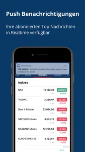 finanzen.net – Markets & News screenshot 5