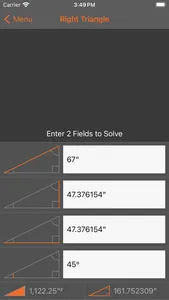 Right Angle screenshot 0