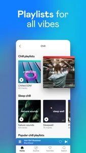 Deezer: Music Player, Podcast screenshot 4