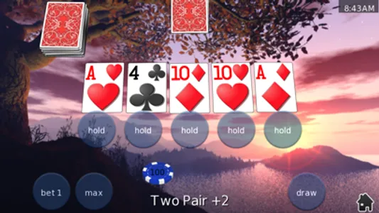 Card Shark Solitaire screenshot 3