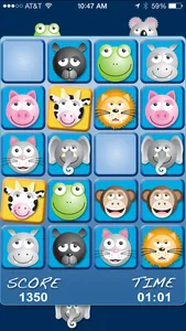 AniMatch: Animal Matching Game screenshot 0