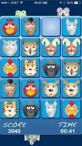 AniMatch: Animal Matching Game screenshot 1