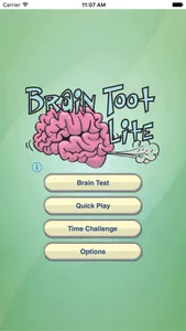 Brain Toot (Free) screenshot 0