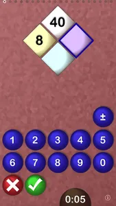 DiaMath (Diamond Math) screenshot 0