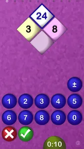 DiaMath (Diamond Math) screenshot 3