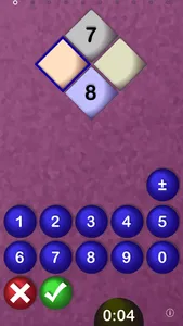 DiaMath (Diamond Math) screenshot 4