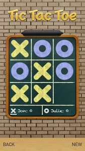 Tic Tac Toe Pro screenshot 0