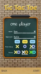 Tic Tac Toe Pro screenshot 3