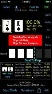 PokerCruncher - Advanced Odds screenshot 4