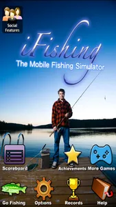 i Fishing screenshot 0