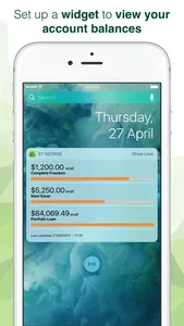 St.George Mobile Banking screenshot 4