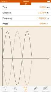 AudioCalc screenshot 2