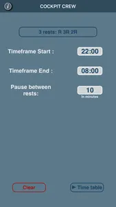 Crew Rest screenshot 2